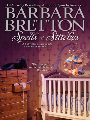 cover image of Spells & Stitches